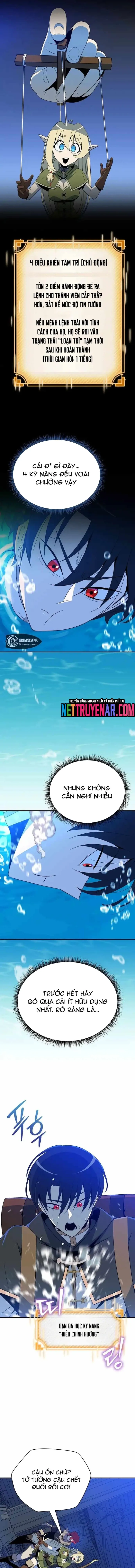 Ma Pháp Sư Thiên Tài Bị Giới Hạn Thời Gian - Chapter 19 - Page 11