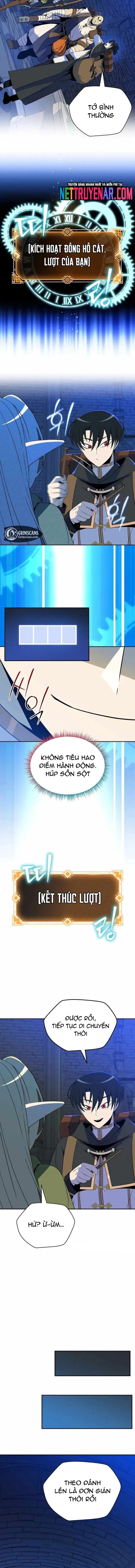 Ma Pháp Sư Thiên Tài Bị Giới Hạn Thời Gian - Chapter 19 - Page 12