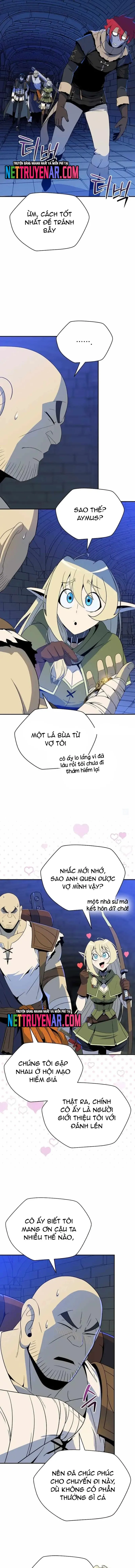 Ma Pháp Sư Thiên Tài Bị Giới Hạn Thời Gian - Chapter 19 - Page 13