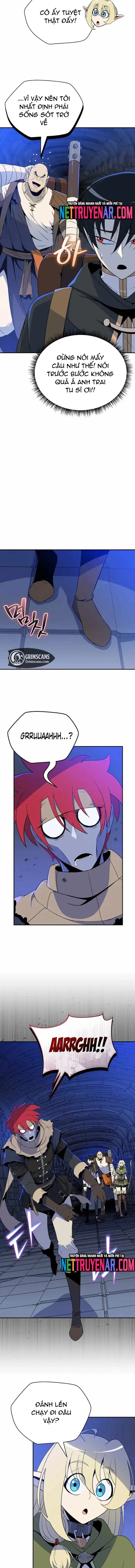 Ma Pháp Sư Thiên Tài Bị Giới Hạn Thời Gian - Chapter 19 - Page 14