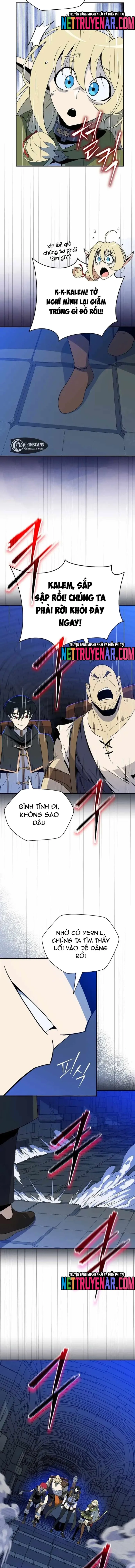 Ma Pháp Sư Thiên Tài Bị Giới Hạn Thời Gian - Chapter 19 - Page 16