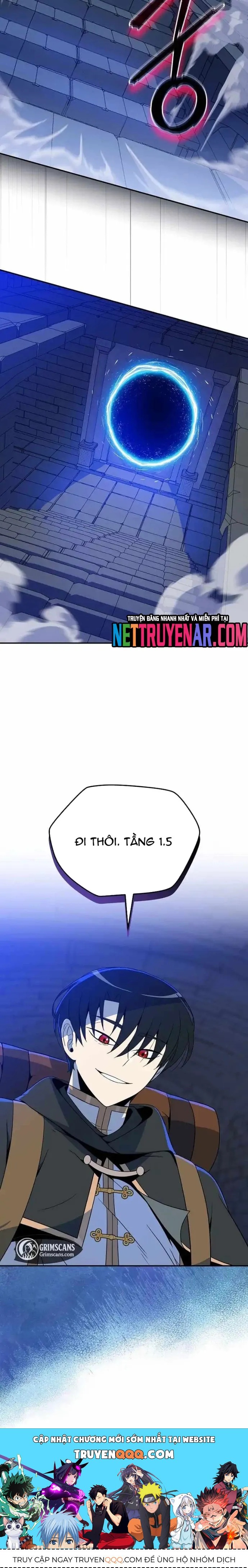 Ma Pháp Sư Thiên Tài Bị Giới Hạn Thời Gian - Chapter 19 - Page 17