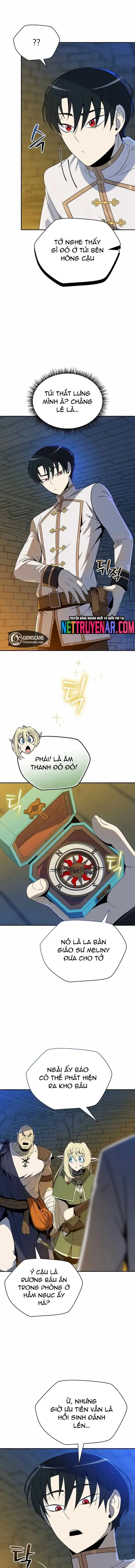 Ma Pháp Sư Thiên Tài Bị Giới Hạn Thời Gian - Chapter 19 - Page 3