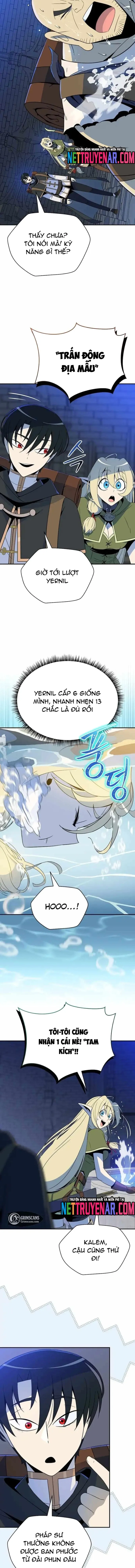 Ma Pháp Sư Thiên Tài Bị Giới Hạn Thời Gian - Chapter 19 - Page 8