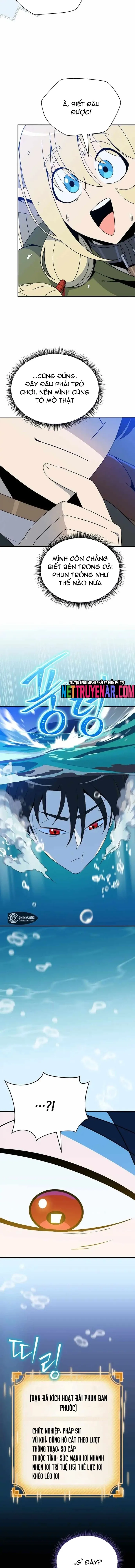 Ma Pháp Sư Thiên Tài Bị Giới Hạn Thời Gian - Chapter 19 - Page 9