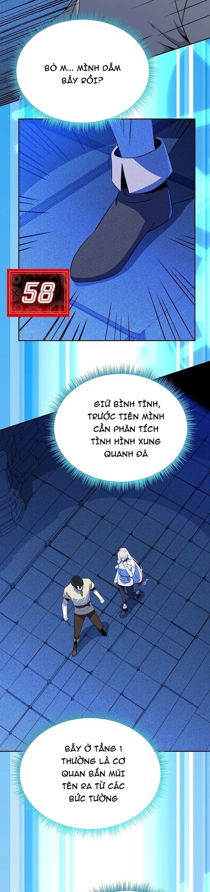 Ma Pháp Sư Thiên Tài Bị Giới Hạn Thời Gian - Chapter 2 - Page 10