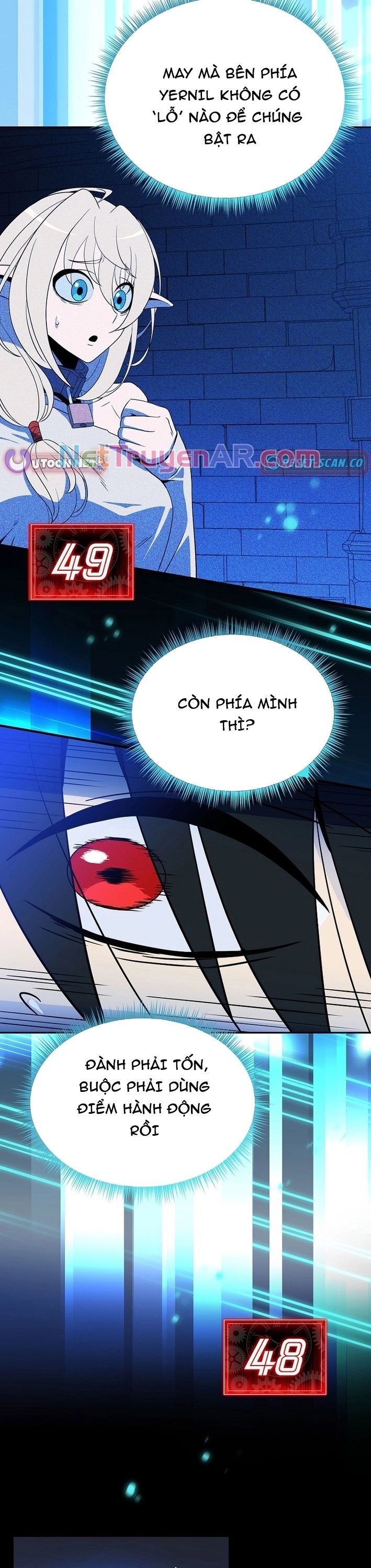 Ma Pháp Sư Thiên Tài Bị Giới Hạn Thời Gian - Chapter 2 - Page 11