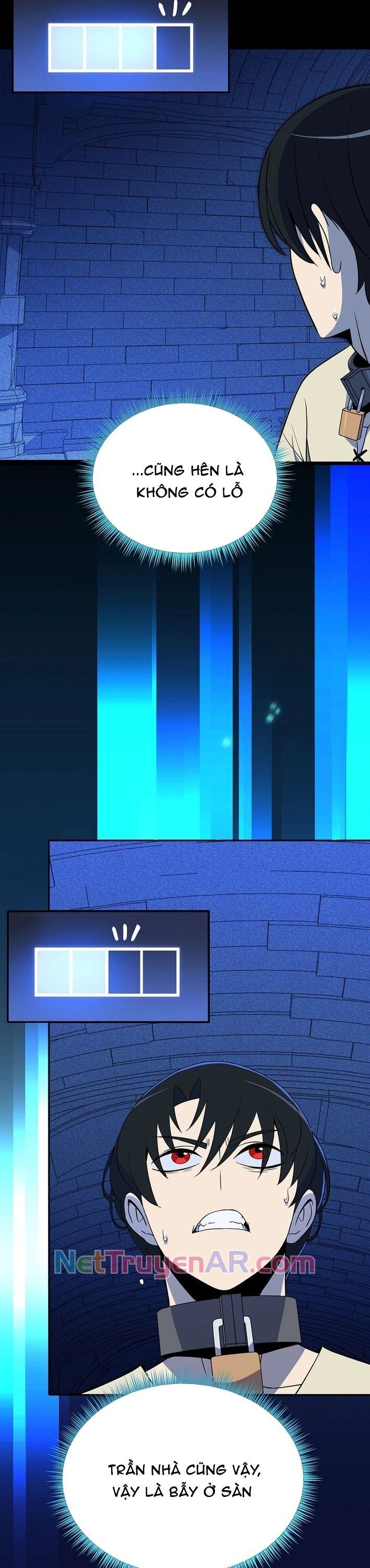 Ma Pháp Sư Thiên Tài Bị Giới Hạn Thời Gian - Chapter 2 - Page 12