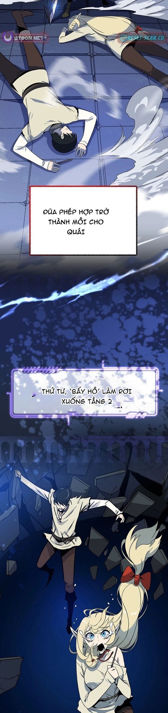 Ma Pháp Sư Thiên Tài Bị Giới Hạn Thời Gian - Chapter 2 - Page 15