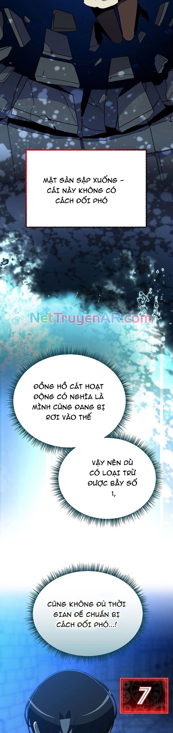 Ma Pháp Sư Thiên Tài Bị Giới Hạn Thời Gian - Chapter 2 - Page 16