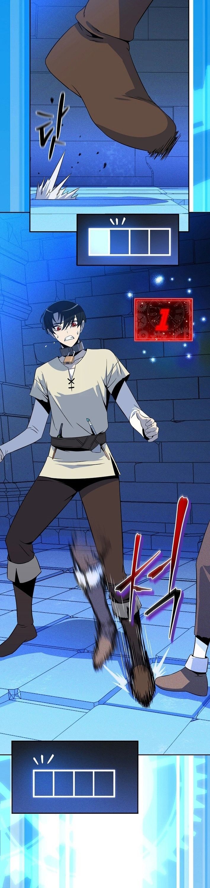 Ma Pháp Sư Thiên Tài Bị Giới Hạn Thời Gian - Chapter 2 - Page 18