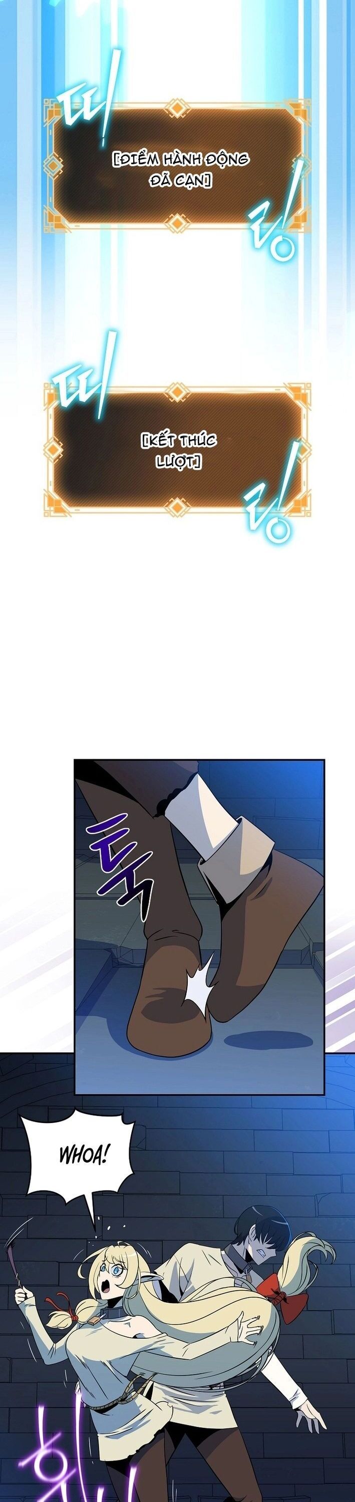 Ma Pháp Sư Thiên Tài Bị Giới Hạn Thời Gian - Chapter 2 - Page 19