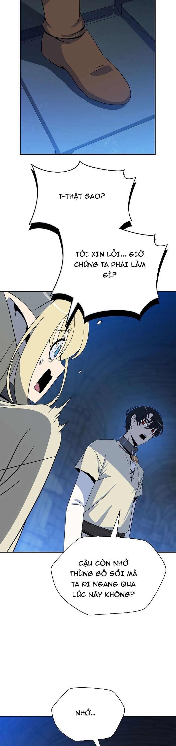 Ma Pháp Sư Thiên Tài Bị Giới Hạn Thời Gian - Chapter 2 - Page 21