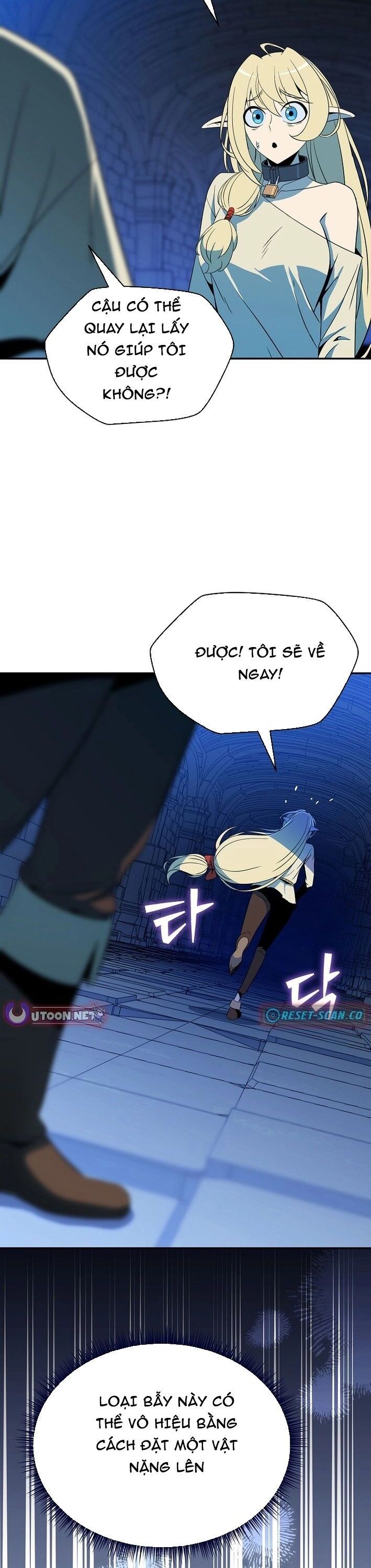 Ma Pháp Sư Thiên Tài Bị Giới Hạn Thời Gian - Chapter 2 - Page 22