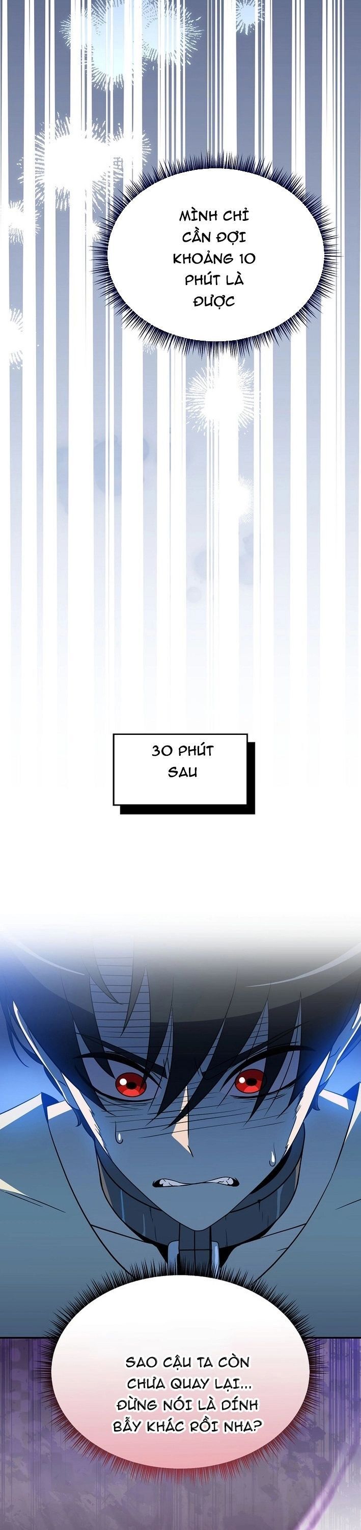 Ma Pháp Sư Thiên Tài Bị Giới Hạn Thời Gian - Chapter 2 - Page 23