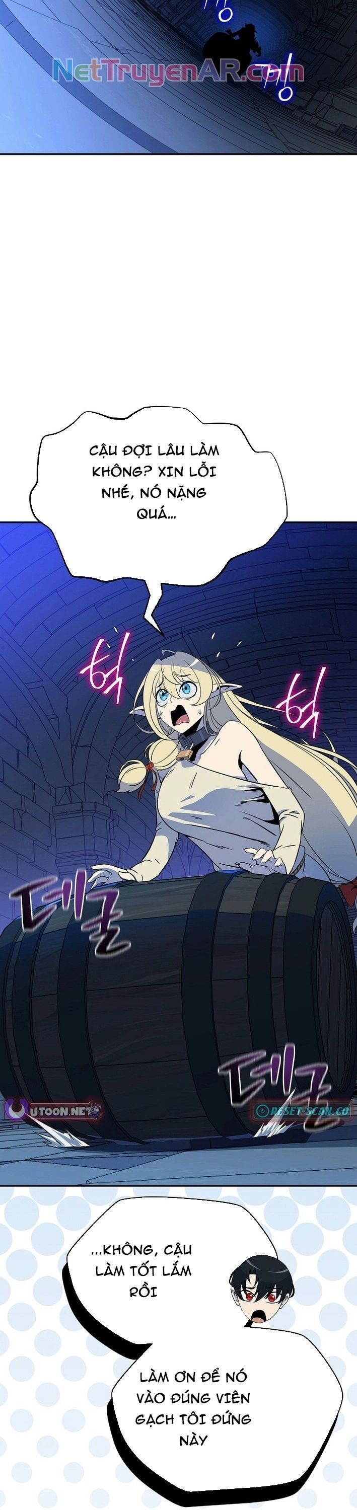 Ma Pháp Sư Thiên Tài Bị Giới Hạn Thời Gian - Chapter 2 - Page 25