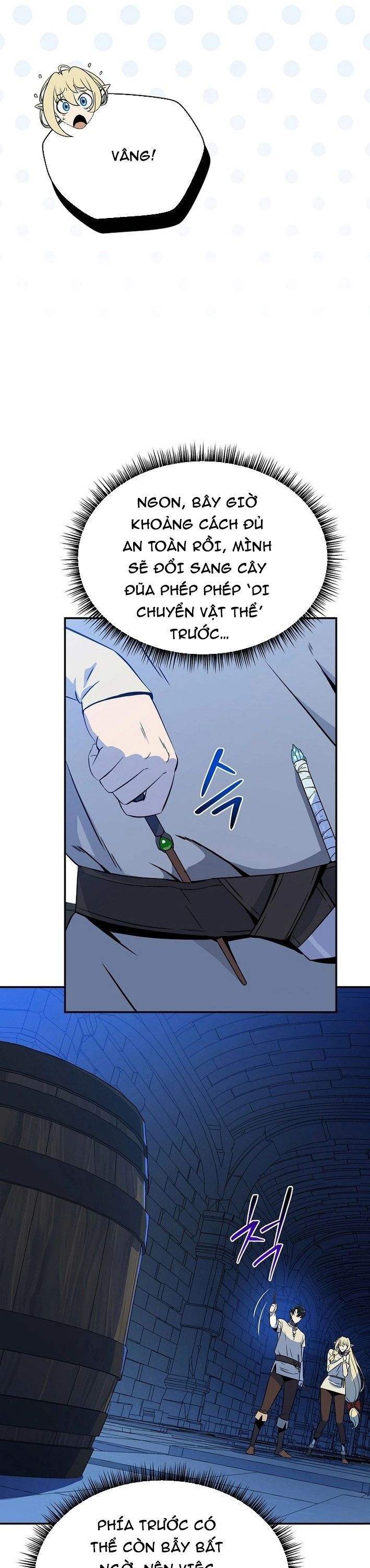 Ma Pháp Sư Thiên Tài Bị Giới Hạn Thời Gian - Chapter 2 - Page 26