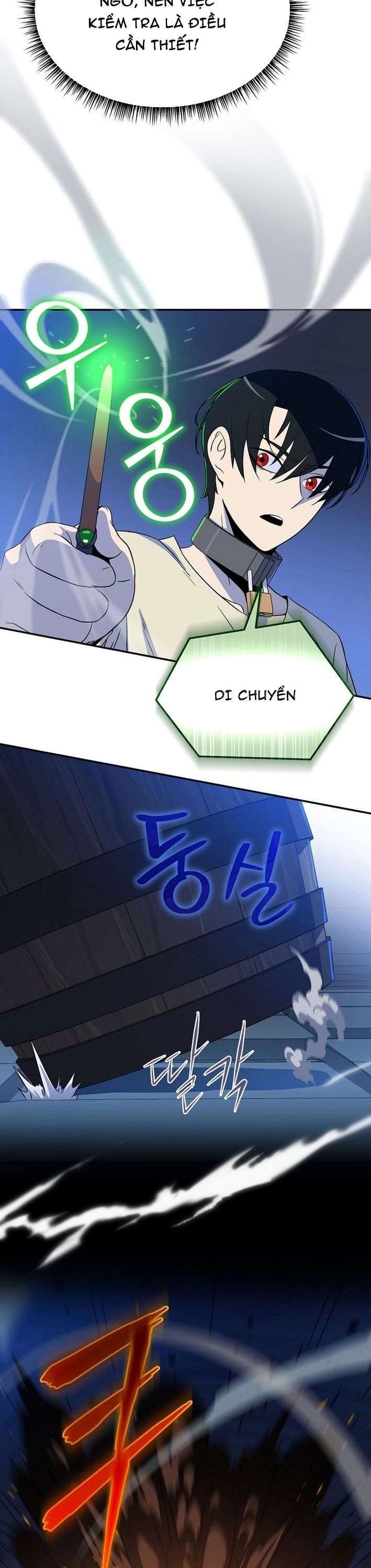 Ma Pháp Sư Thiên Tài Bị Giới Hạn Thời Gian - Chapter 2 - Page 27