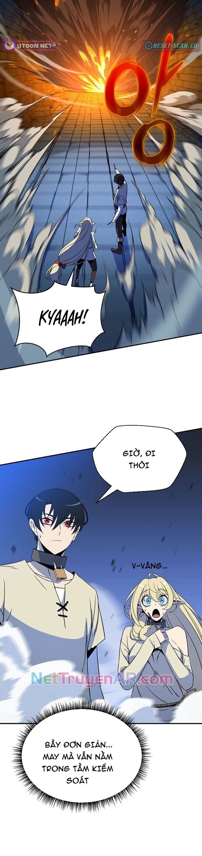 Ma Pháp Sư Thiên Tài Bị Giới Hạn Thời Gian - Chapter 2 - Page 28