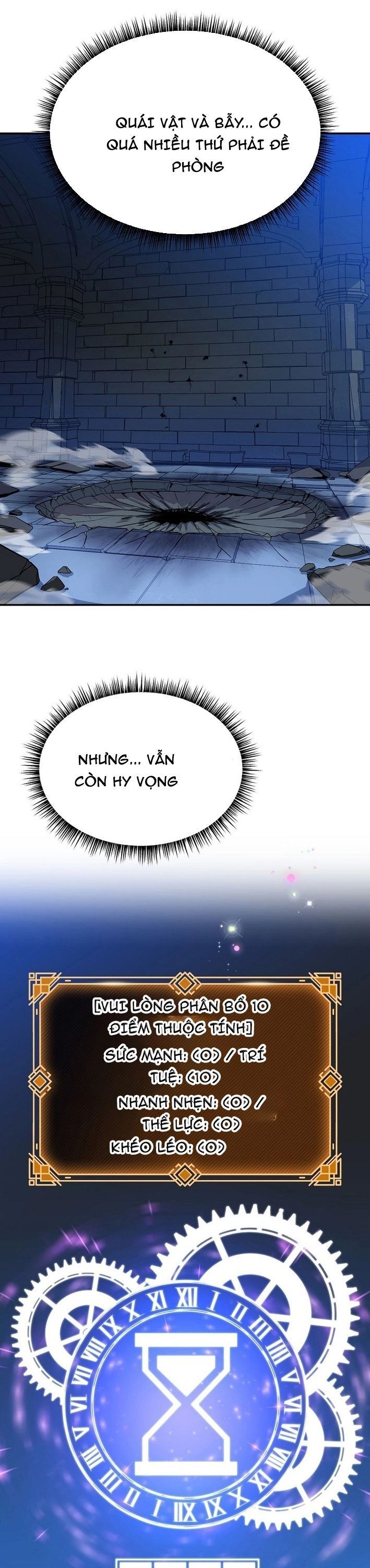 Ma Pháp Sư Thiên Tài Bị Giới Hạn Thời Gian - Chapter 2 - Page 29