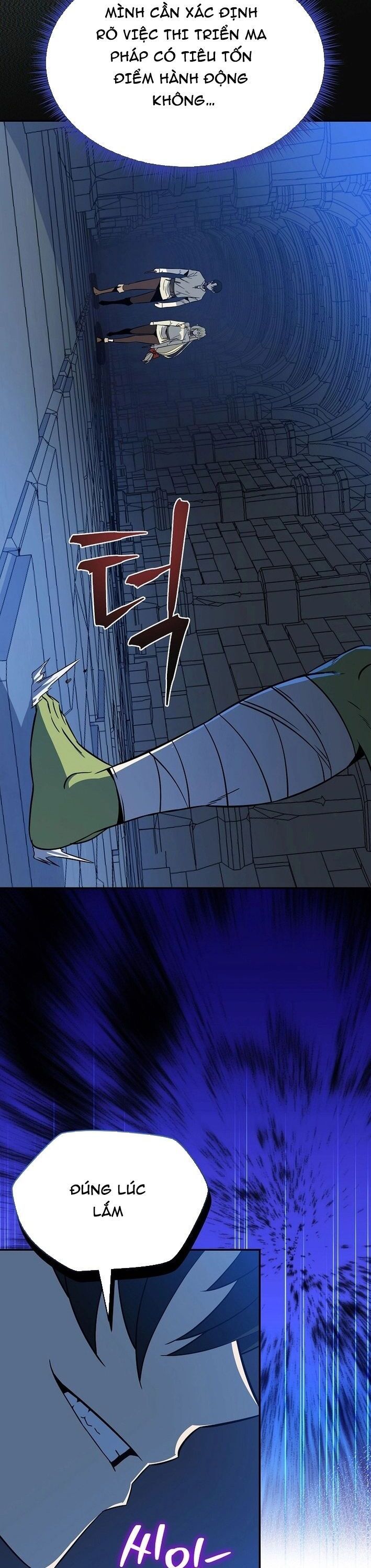 Ma Pháp Sư Thiên Tài Bị Giới Hạn Thời Gian - Chapter 2 - Page 31