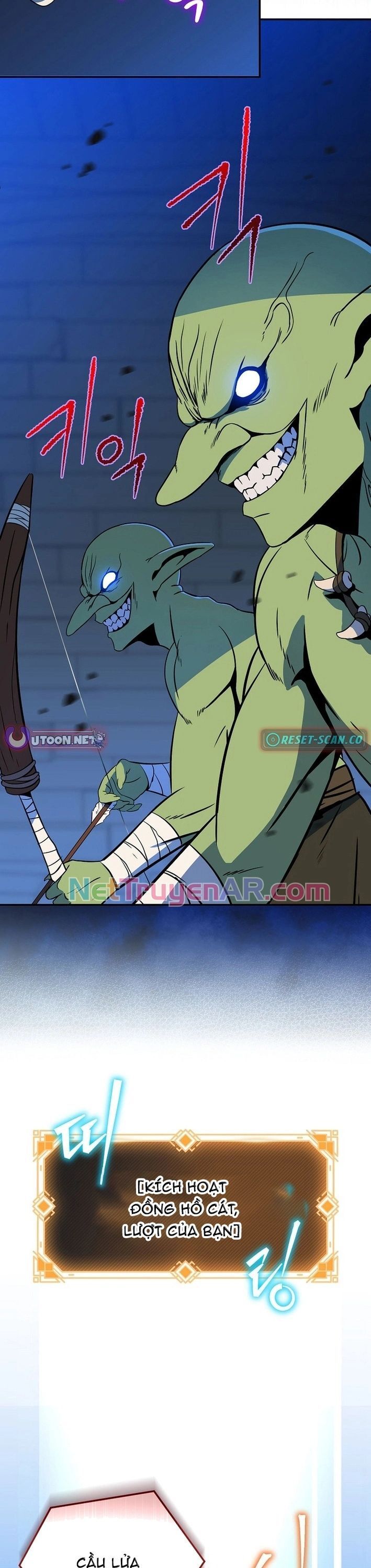 Ma Pháp Sư Thiên Tài Bị Giới Hạn Thời Gian - Chapter 2 - Page 32