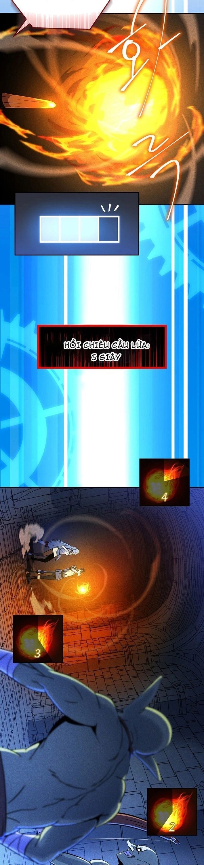 Ma Pháp Sư Thiên Tài Bị Giới Hạn Thời Gian - Chapter 2 - Page 33