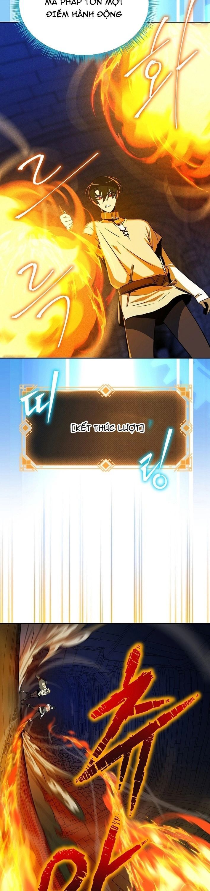 Ma Pháp Sư Thiên Tài Bị Giới Hạn Thời Gian - Chapter 2 - Page 35