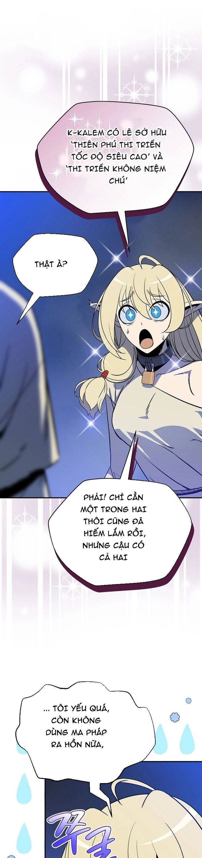 Ma Pháp Sư Thiên Tài Bị Giới Hạn Thời Gian - Chapter 2 - Page 38