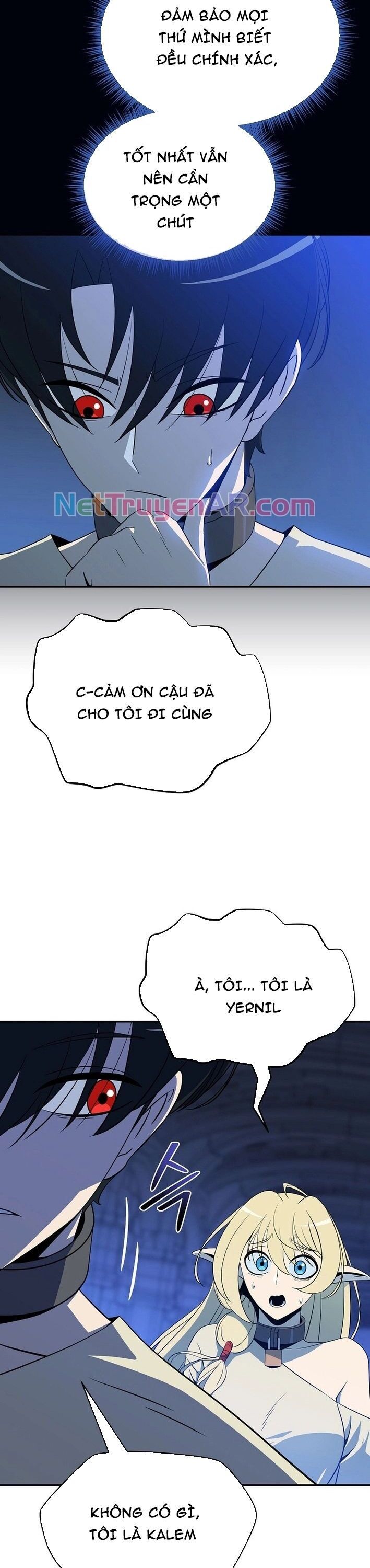 Ma Pháp Sư Thiên Tài Bị Giới Hạn Thời Gian - Chapter 2 - Page 4