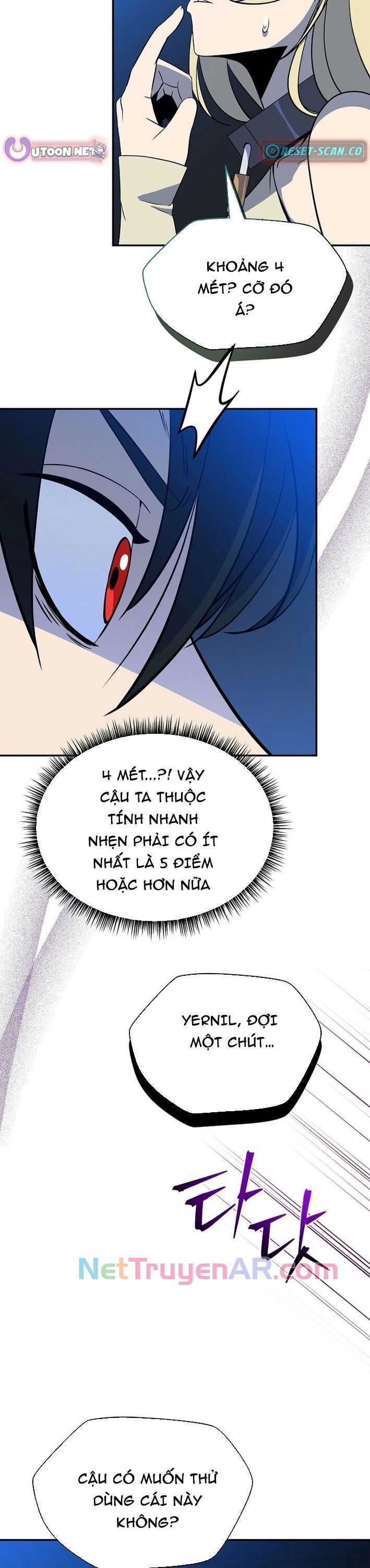 Ma Pháp Sư Thiên Tài Bị Giới Hạn Thời Gian - Chapter 2 - Page 41