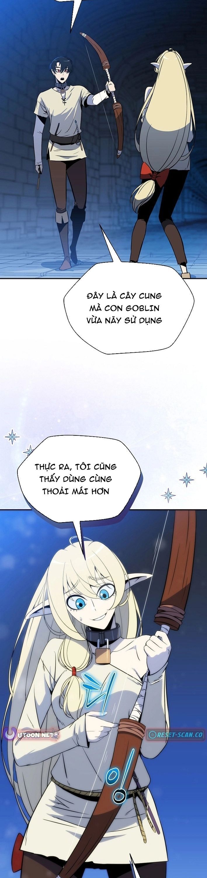 Ma Pháp Sư Thiên Tài Bị Giới Hạn Thời Gian - Chapter 2 - Page 42