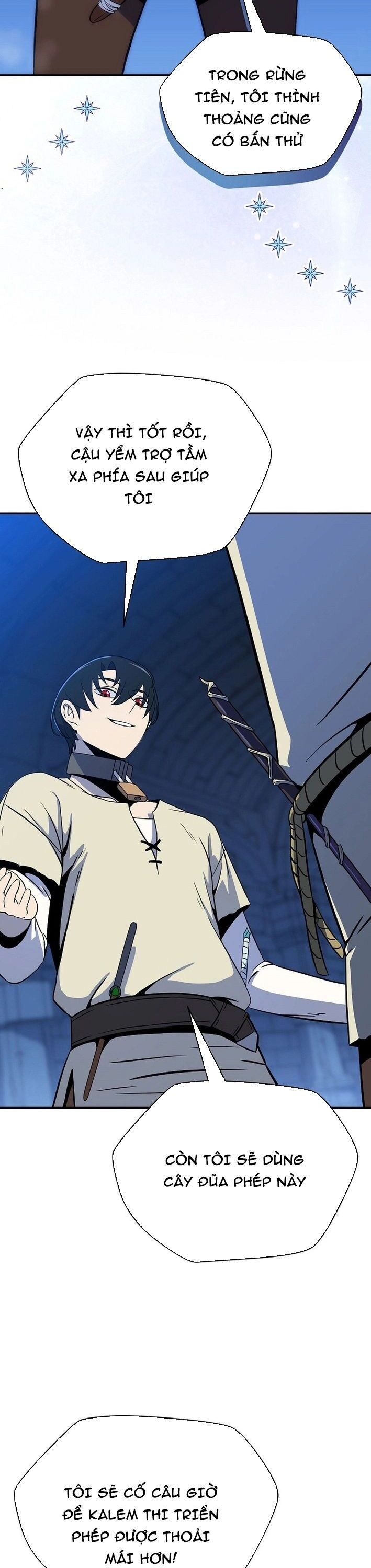 Ma Pháp Sư Thiên Tài Bị Giới Hạn Thời Gian - Chapter 2 - Page 43