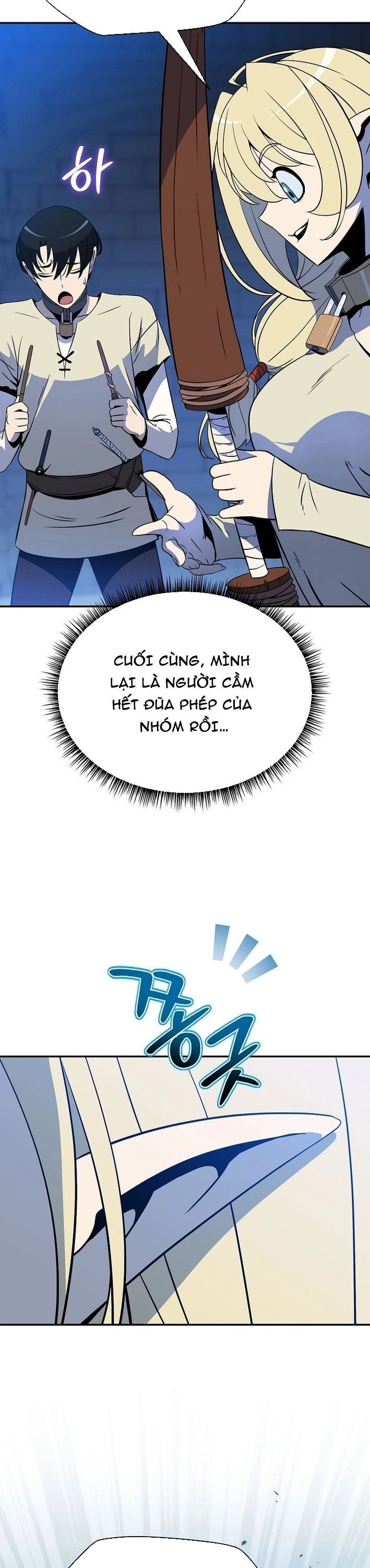 Ma Pháp Sư Thiên Tài Bị Giới Hạn Thời Gian - Chapter 2 - Page 44