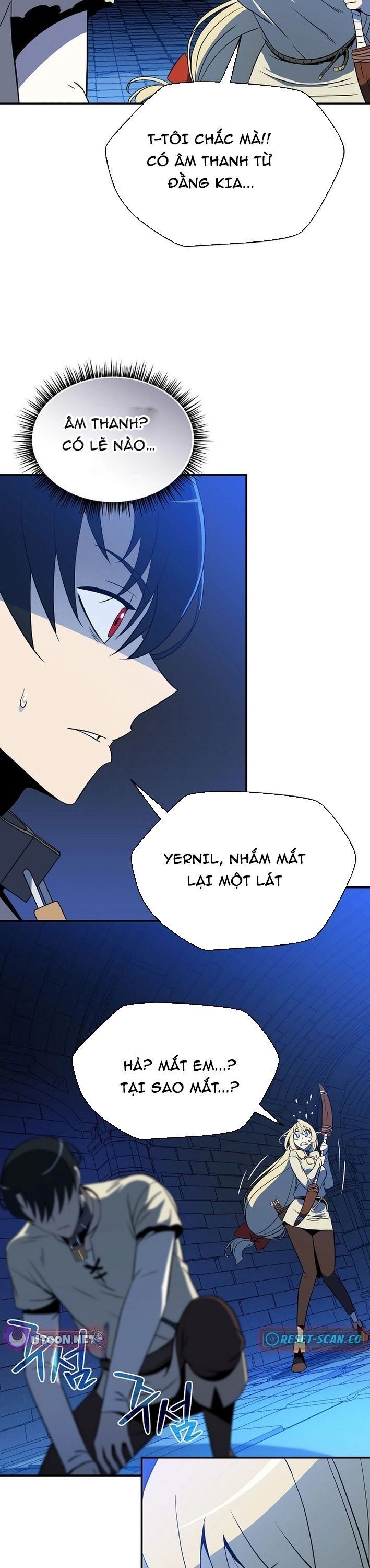 Ma Pháp Sư Thiên Tài Bị Giới Hạn Thời Gian - Chapter 2 - Page 47