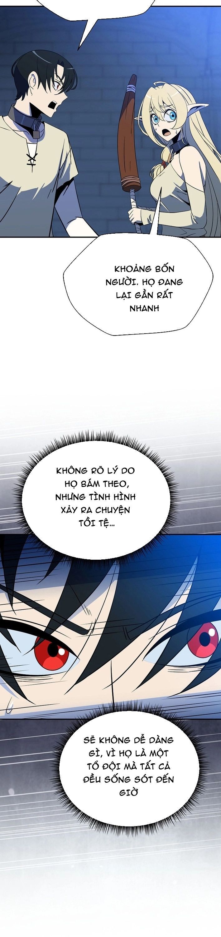 Ma Pháp Sư Thiên Tài Bị Giới Hạn Thời Gian - Chapter 2 - Page 50