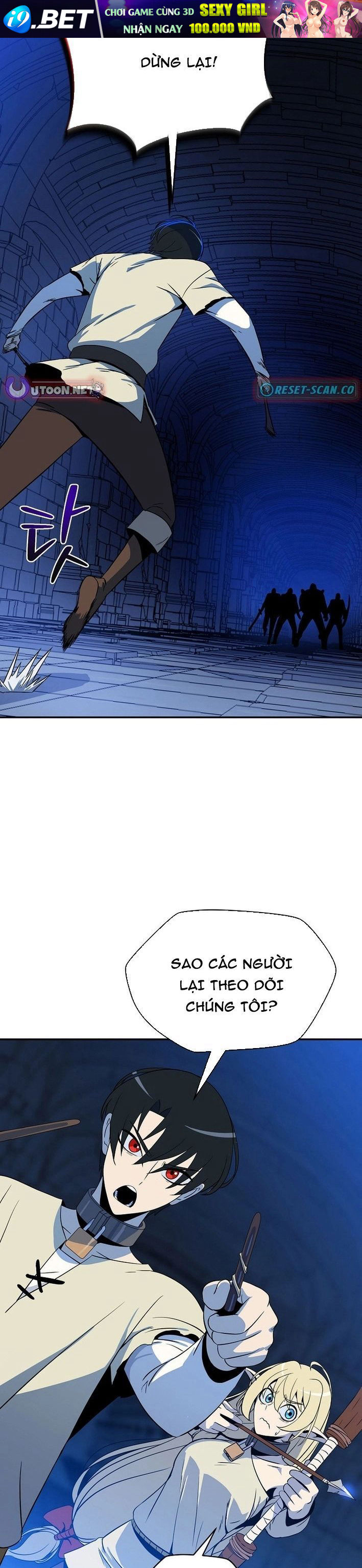 Ma Pháp Sư Thiên Tài Bị Giới Hạn Thời Gian - Chapter 2 - Page 54