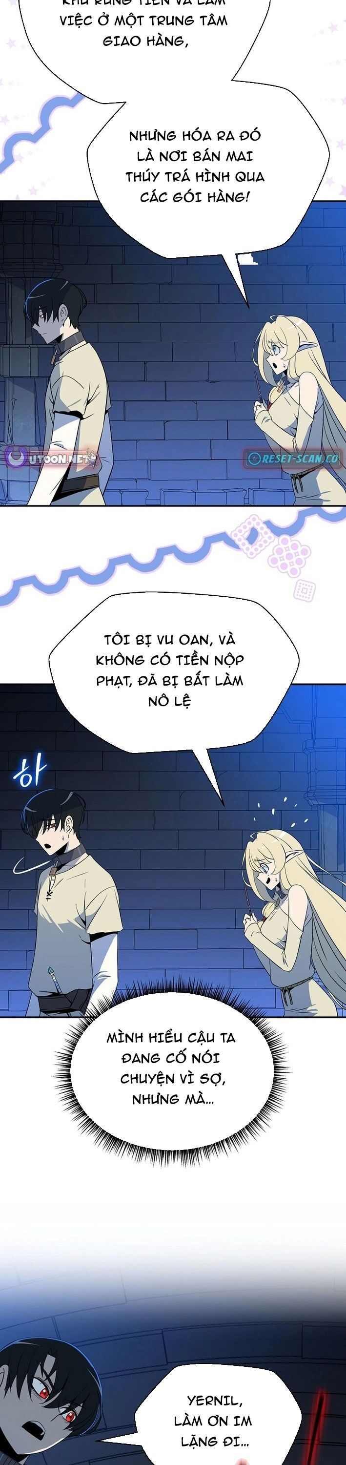 Ma Pháp Sư Thiên Tài Bị Giới Hạn Thời Gian - Chapter 2 - Page 7