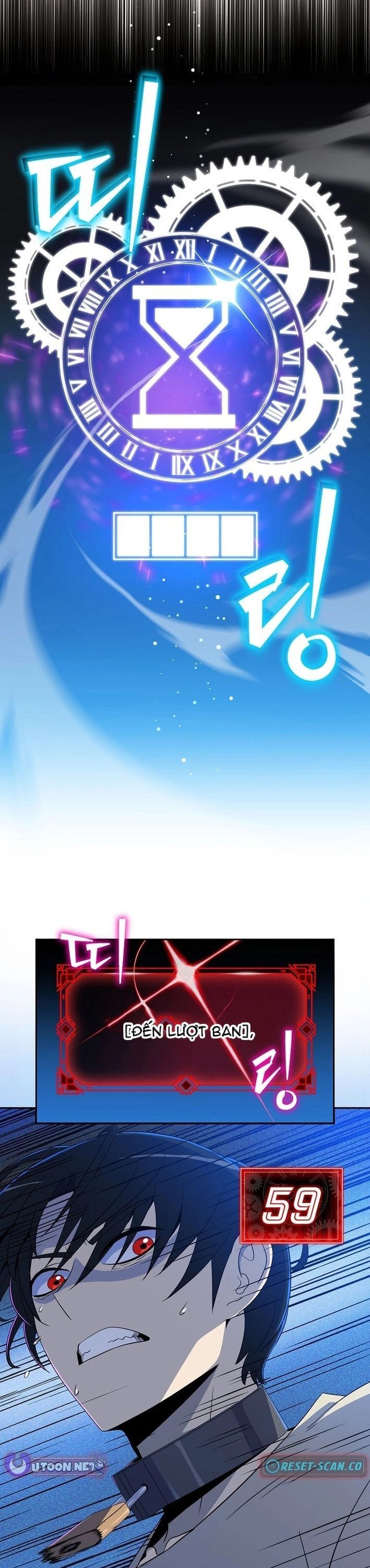 Ma Pháp Sư Thiên Tài Bị Giới Hạn Thời Gian - Chapter 2 - Page 9