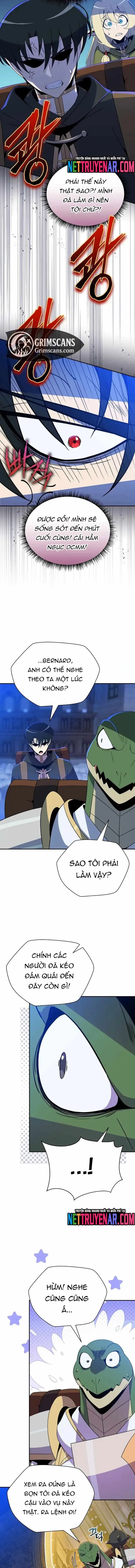 Ma Pháp Sư Thiên Tài Bị Giới Hạn Thời Gian - Chapter 20 - Page 10