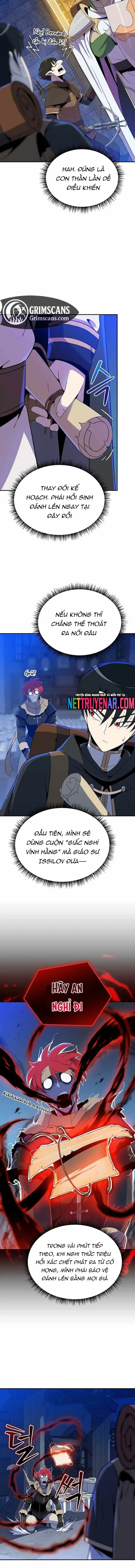 Ma Pháp Sư Thiên Tài Bị Giới Hạn Thời Gian - Chapter 20 - Page 11