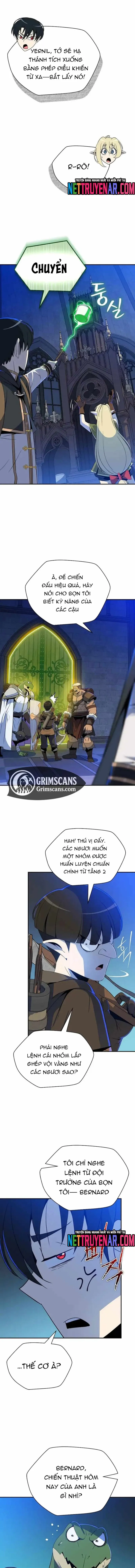 Ma Pháp Sư Thiên Tài Bị Giới Hạn Thời Gian - Chapter 20 - Page 12