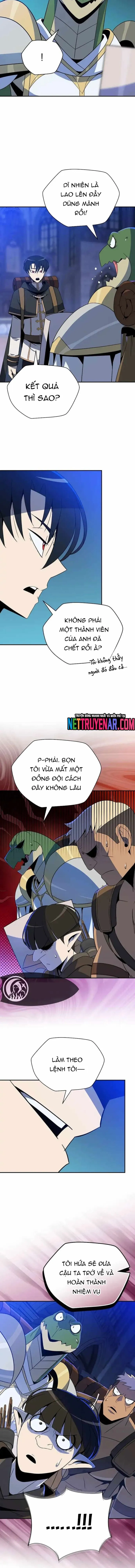 Ma Pháp Sư Thiên Tài Bị Giới Hạn Thời Gian - Chapter 20 - Page 13