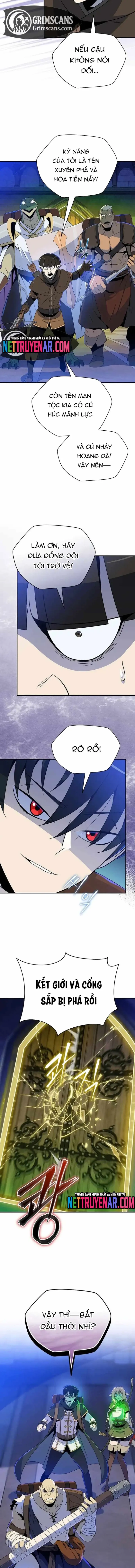 Ma Pháp Sư Thiên Tài Bị Giới Hạn Thời Gian - Chapter 20 - Page 15