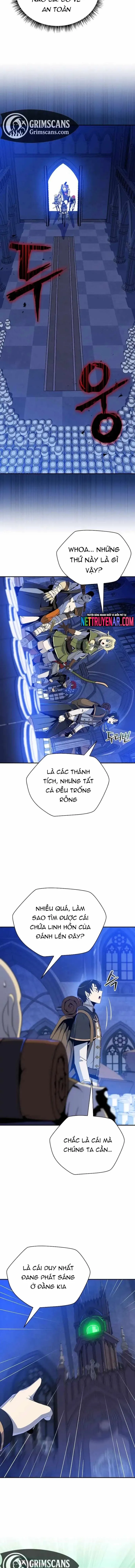 Ma Pháp Sư Thiên Tài Bị Giới Hạn Thời Gian - Chapter 20 - Page 3