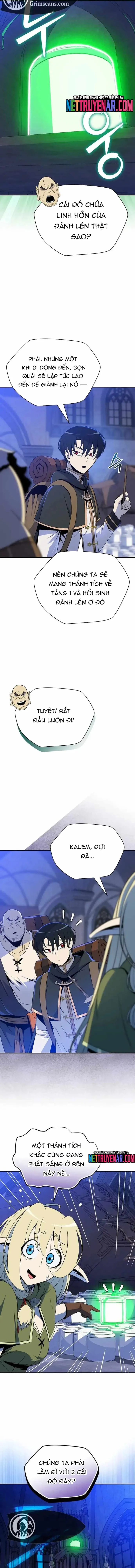 Ma Pháp Sư Thiên Tài Bị Giới Hạn Thời Gian - Chapter 20 - Page 4