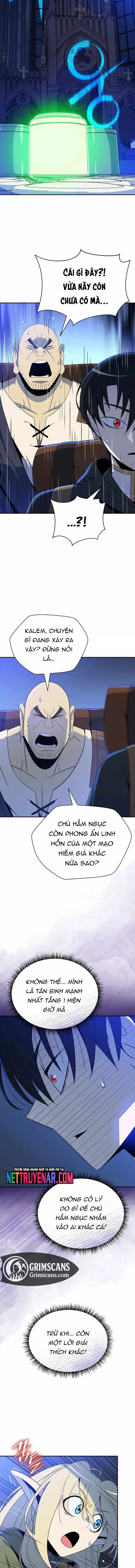 Ma Pháp Sư Thiên Tài Bị Giới Hạn Thời Gian - Chapter 20 - Page 5
