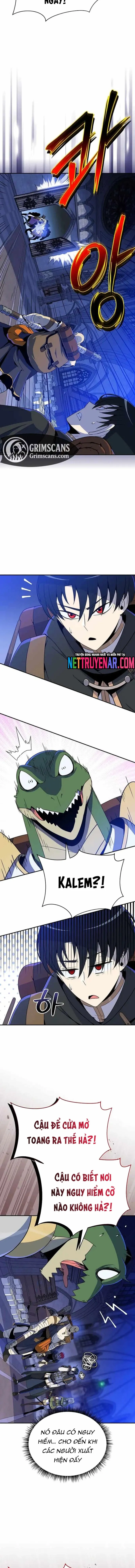 Ma Pháp Sư Thiên Tài Bị Giới Hạn Thời Gian - Chapter 20 - Page 7