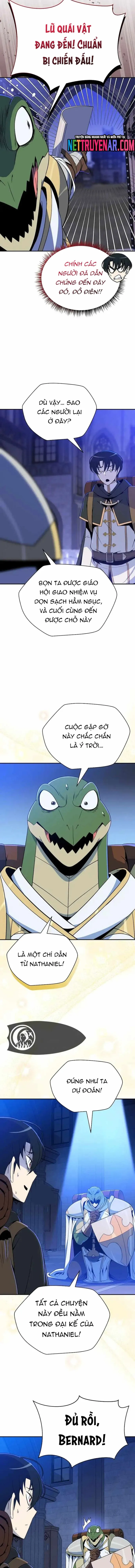 Ma Pháp Sư Thiên Tài Bị Giới Hạn Thời Gian - Chapter 20 - Page 8