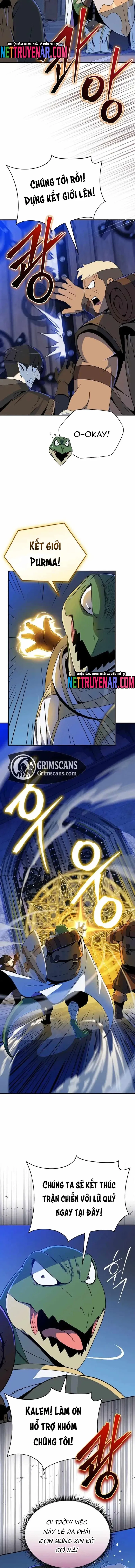 Ma Pháp Sư Thiên Tài Bị Giới Hạn Thời Gian - Chapter 20 - Page 9